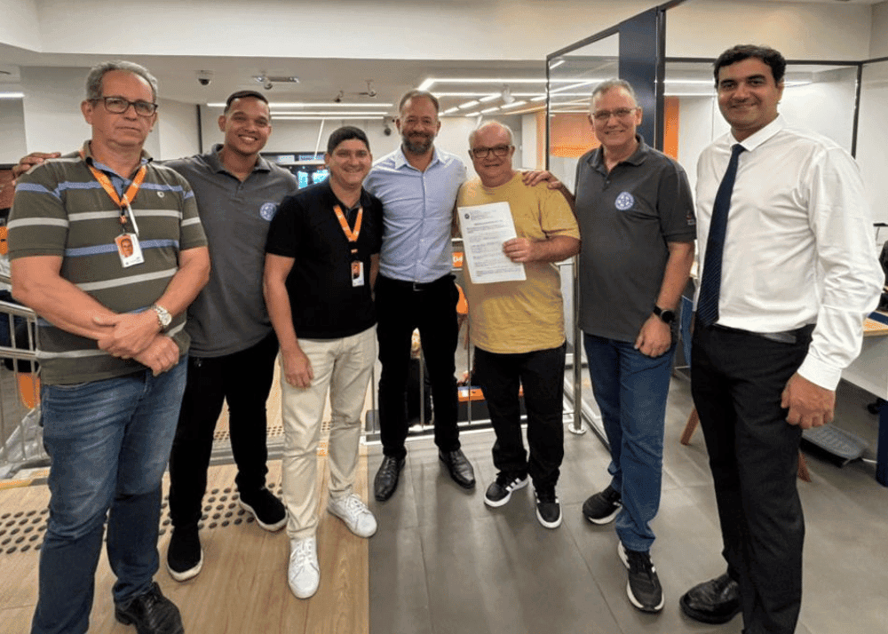 Sindicato dos Bancários de Itaperuna garante reintegração do diretor sindical André Luiz após perseguição do Banco Itaú