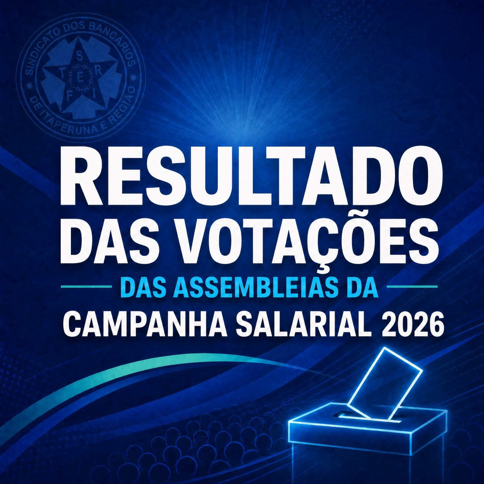 AVISO DE GREVE