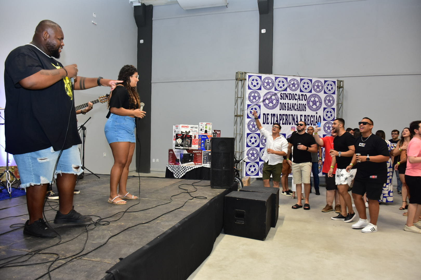 1º Boteco dos Bancários