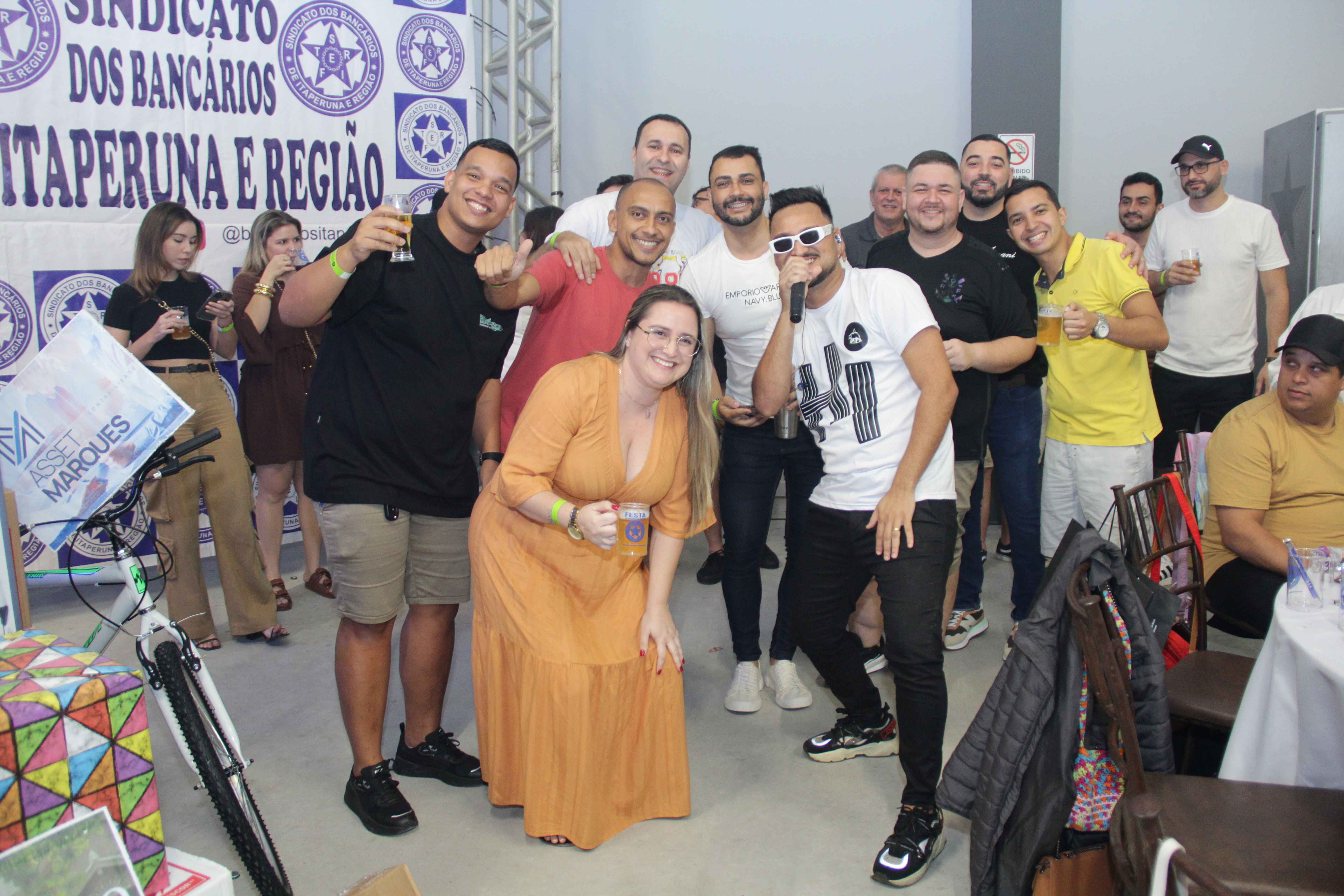 FESTA DOS BANCÁRIOS 2025